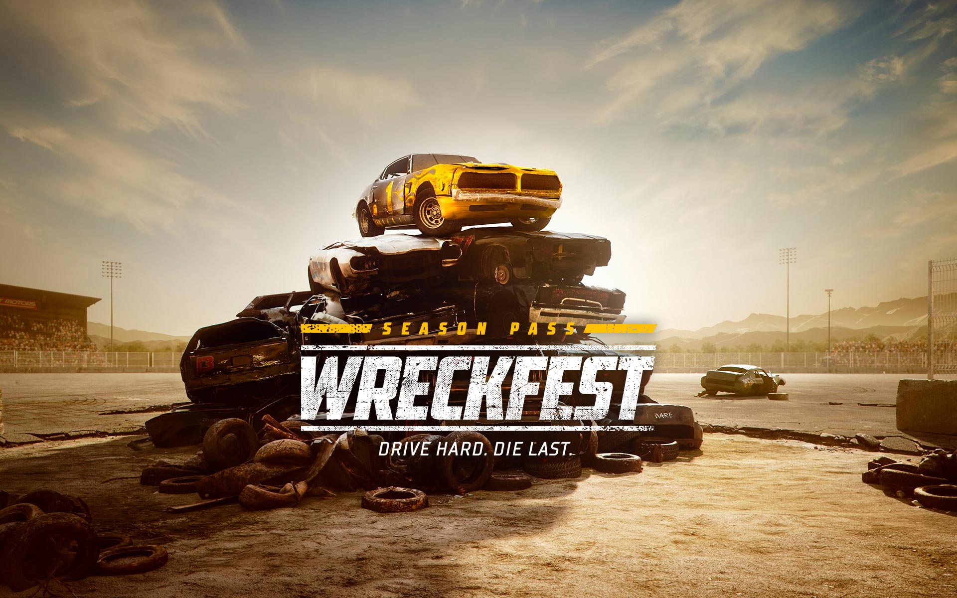 Wreckfest Season Pass 