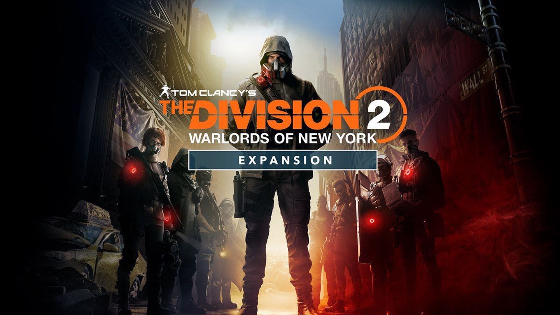 The Division®2: Воители Нью-Йорка – дополнение