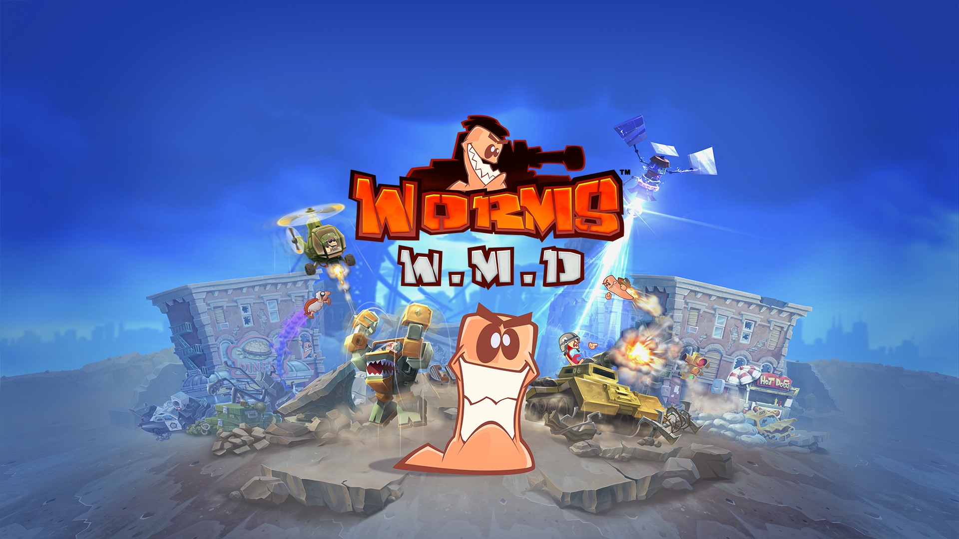 Worms W.M.D 