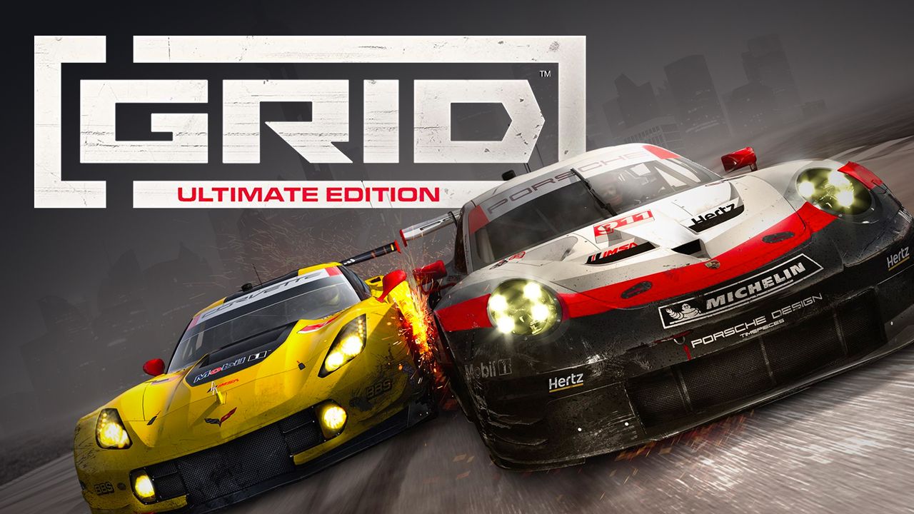GRID Ultimate Edition 