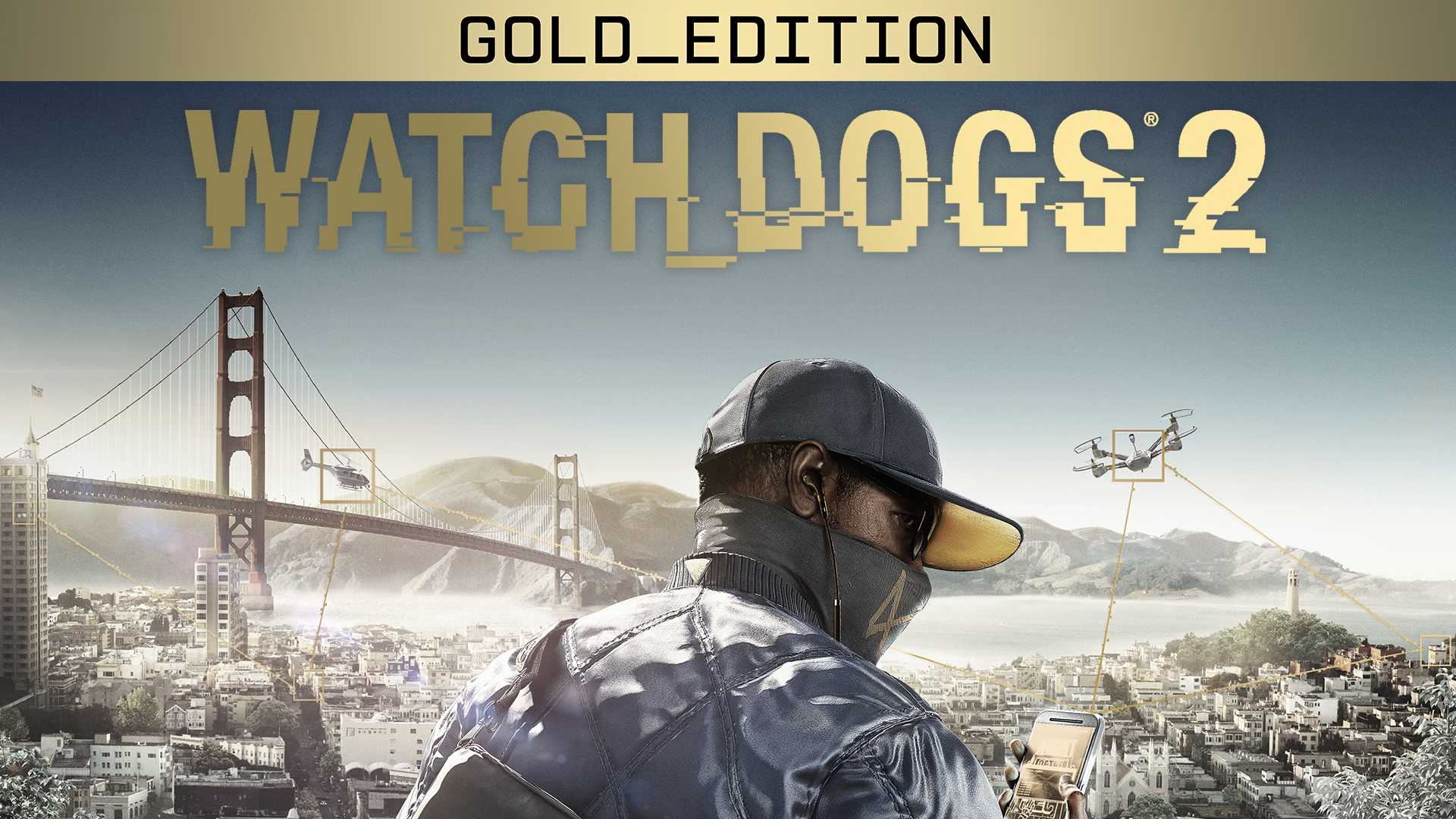 Watch Dogs 2 - Gold Edition 