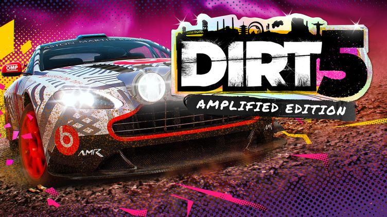 DIRT 5 Amplified Edition 