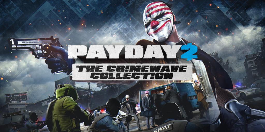 Скриншот PAYDAY 2: THE CRIMEWAVE COLLECTION