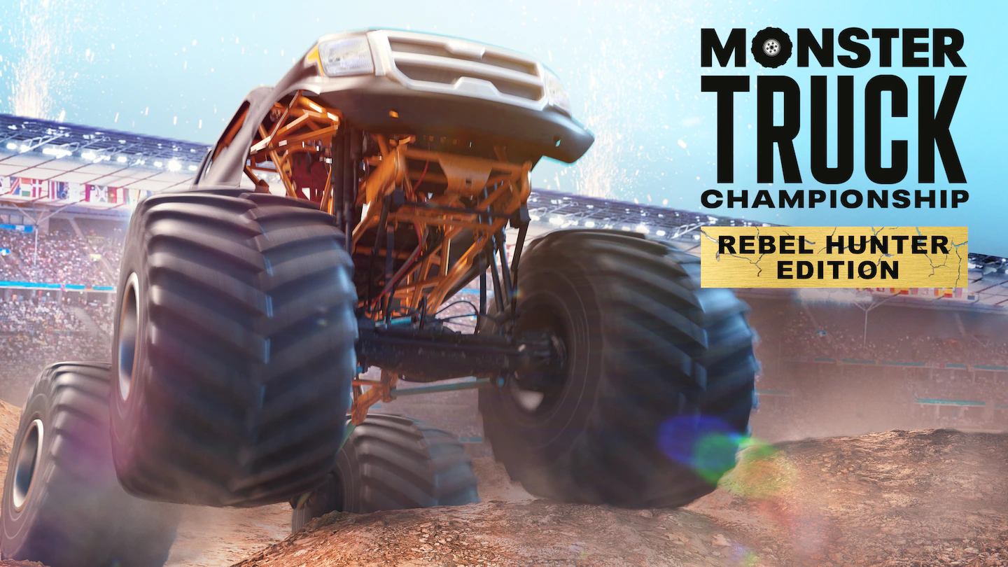 Monster Truck Championship - Rebel Hunter Edition Xbox Series X|S