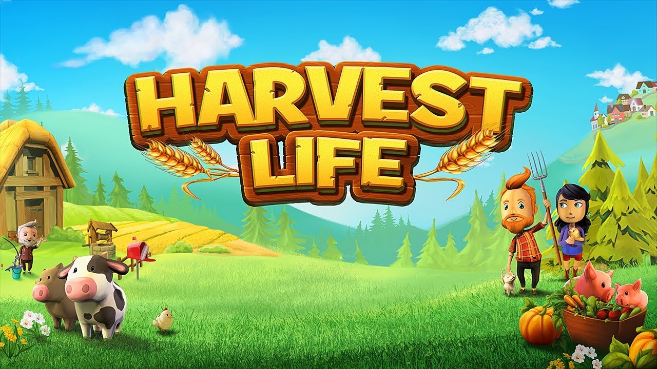 Harvest Life 