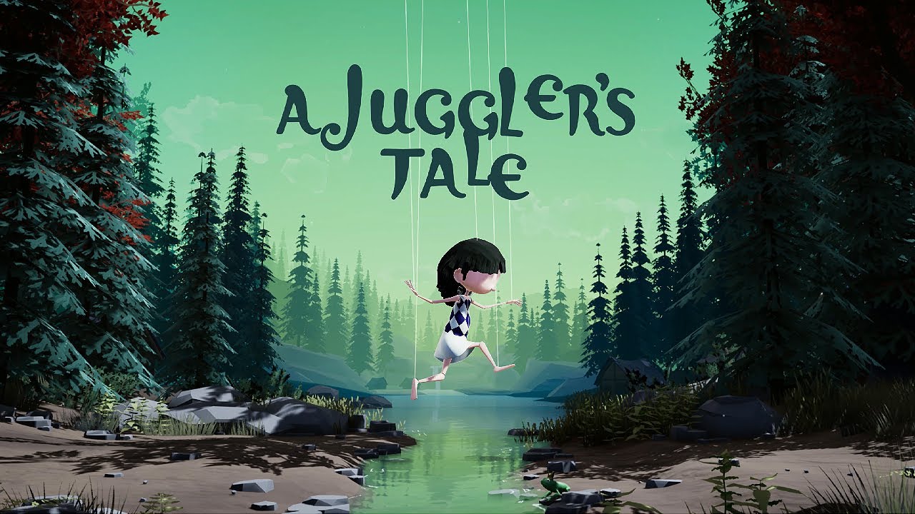 A Juggler`s Tale 