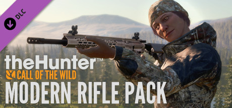theHunter™: Call of the Wild - Modern Rifle Pack
