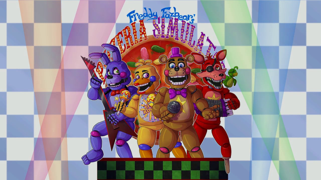 Freddy Fazbear`s Pizzeria Simulator 