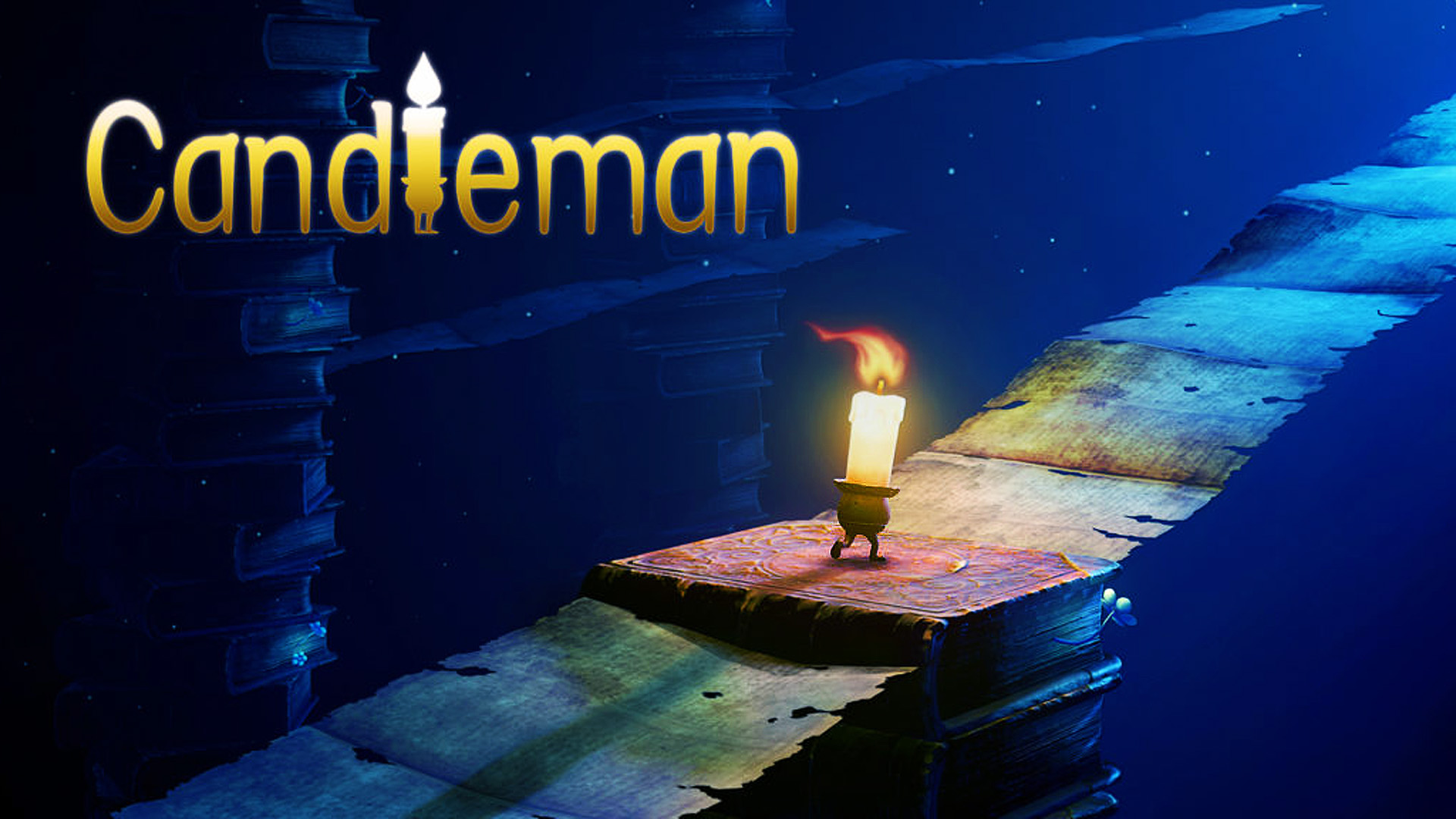 Candleman Definitive Edition 