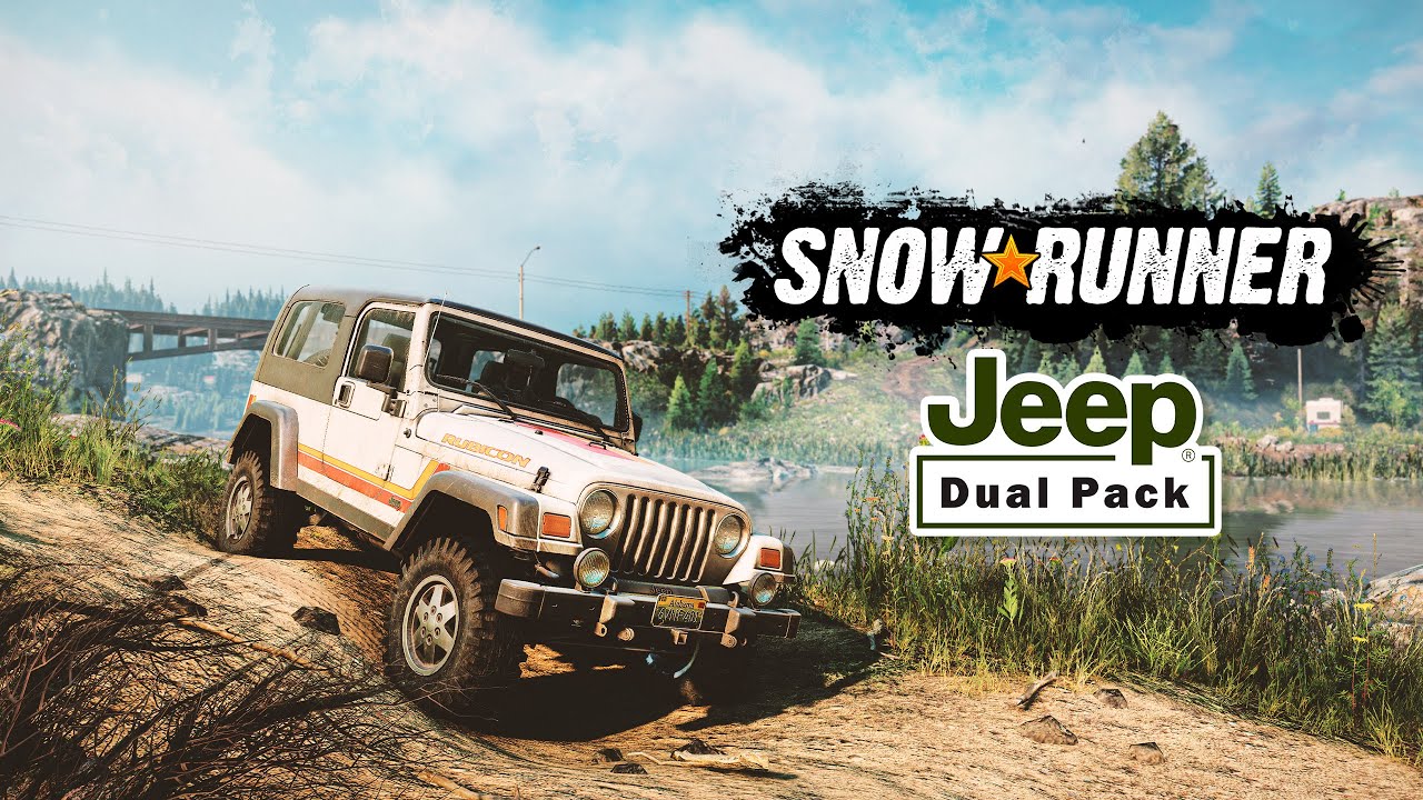 SnowRunner - Jeep Dual Pack 
