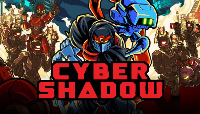 Cyber Shadow 
