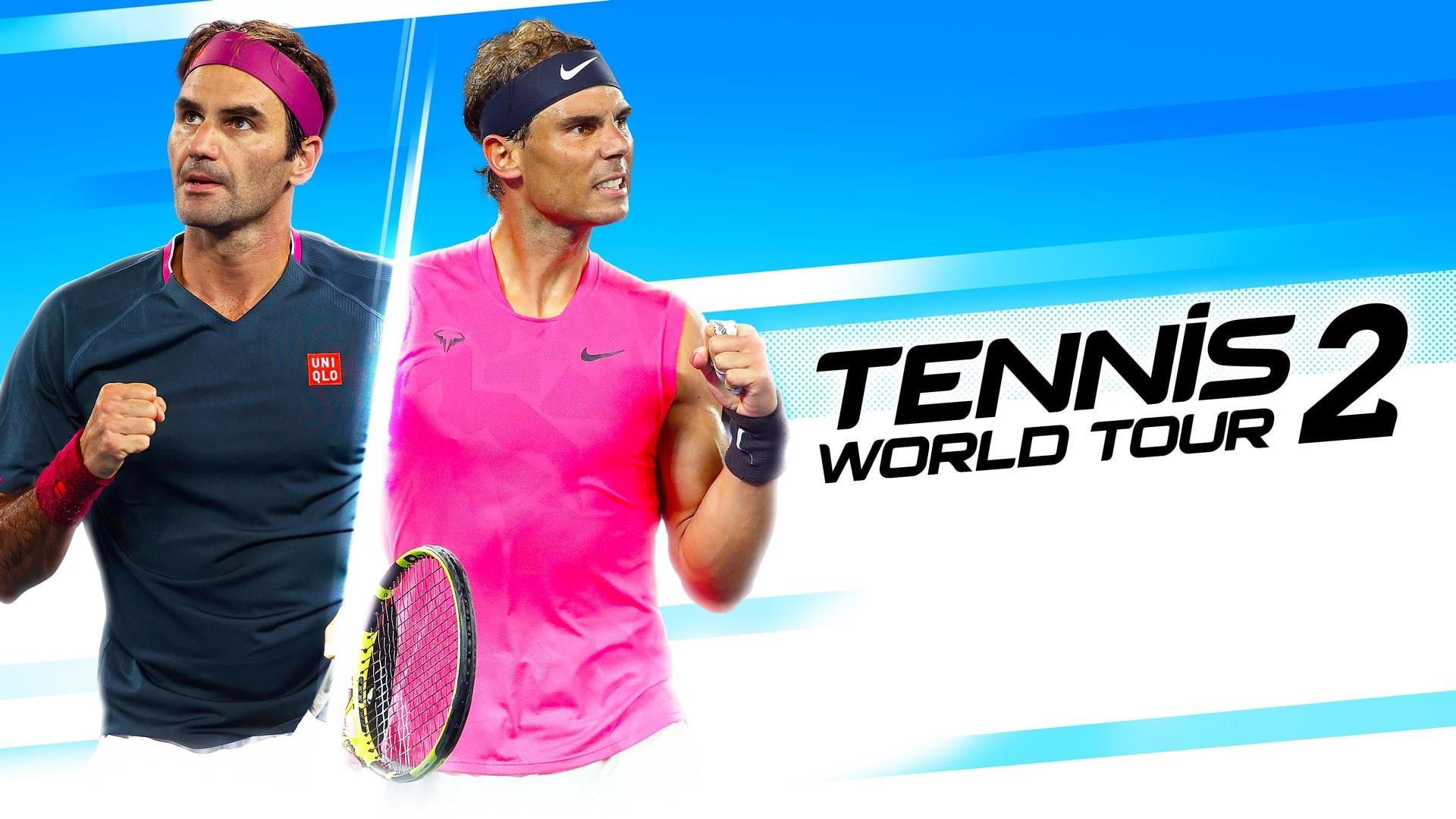 Tennis World Tour 2 Complete Edition Xbox Series X|S