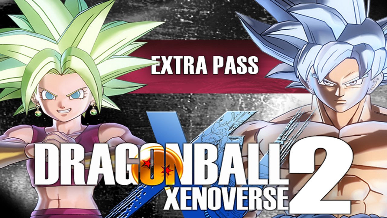 DRAGON BALL XENOVERSE 2 - Extra Pass 