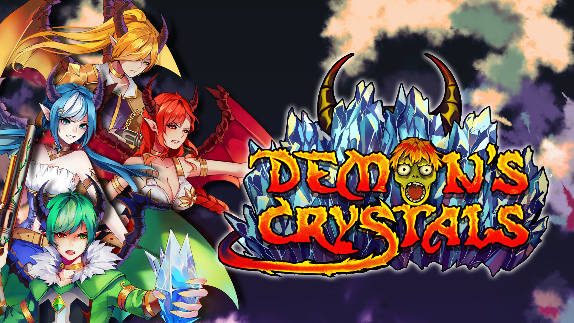 Demon`s Crystals 