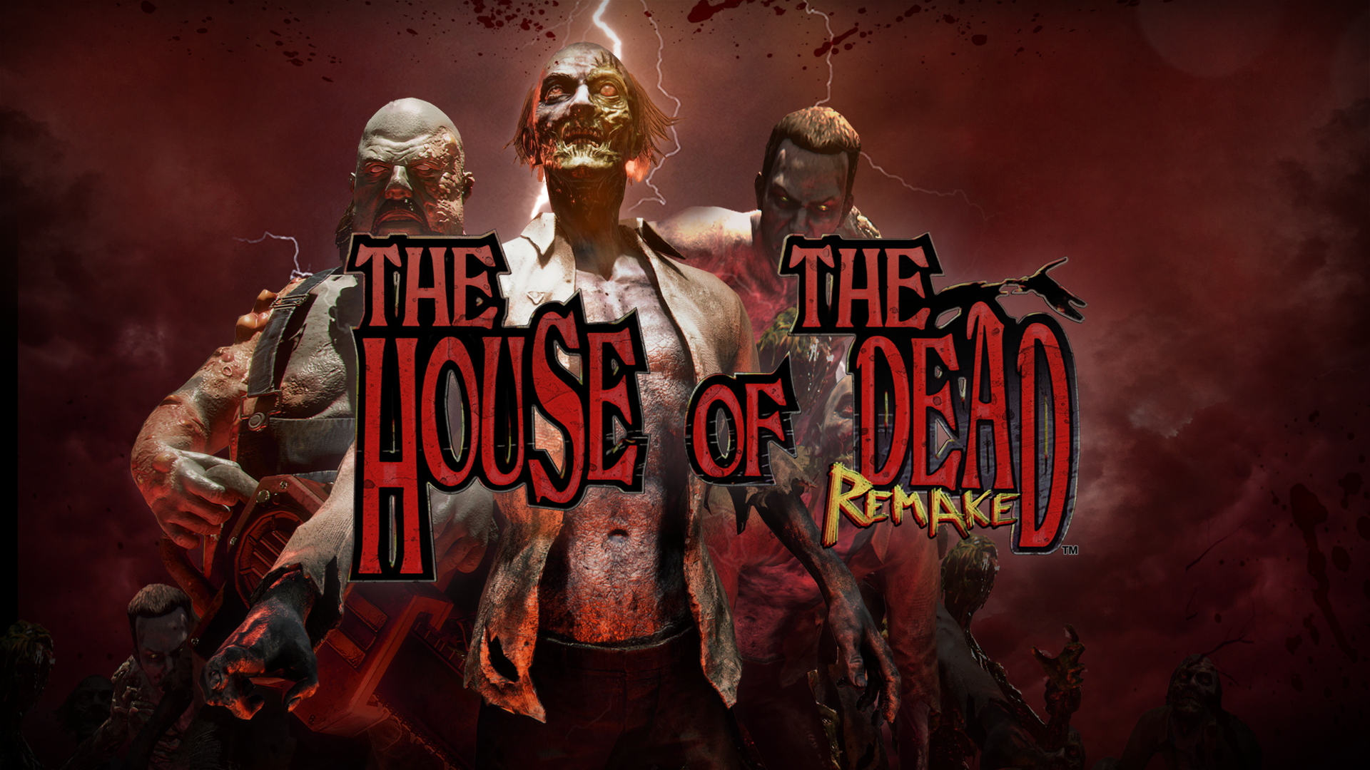 THE HOUSE OF THE DEAD Remake 