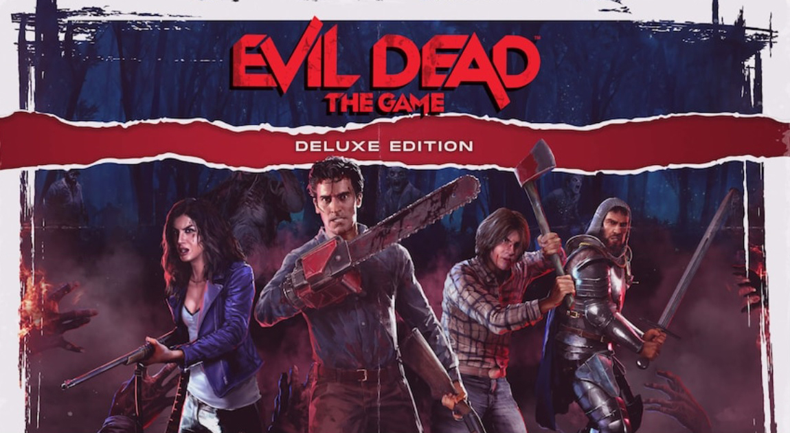 Evil Dead: The Game - Deluxe Edition 
