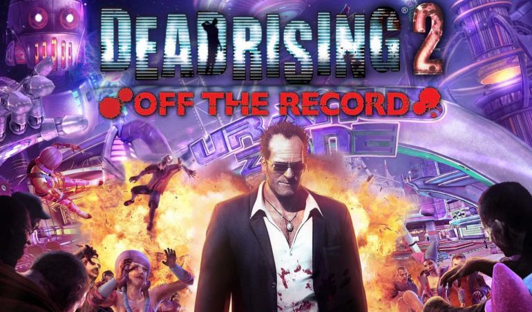 Dead Rising 2 Off the Record 