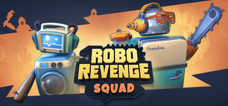 Robo Revenge Squad 
