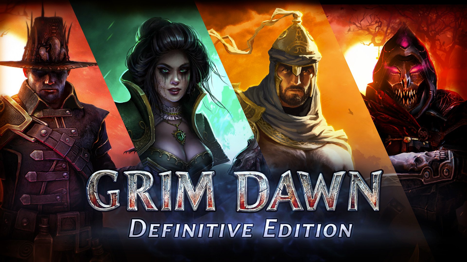 Grim Dawn: Definitive Edition 