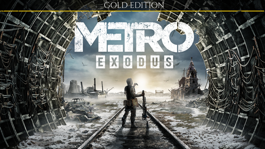 Metro Exodus Gold Edition