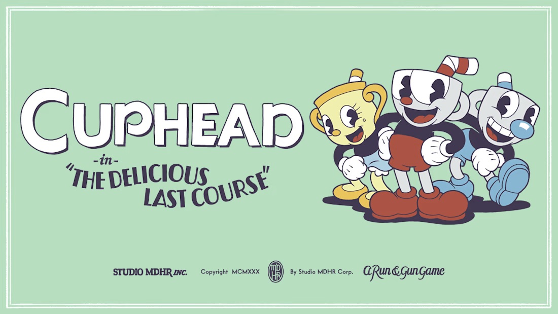 Cuphead - The Delicious Last Course 