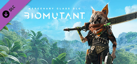 Biomutant - Mercenary Class DLC 