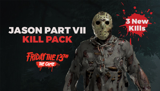 Jason Part 7 Machete Kill Pack 