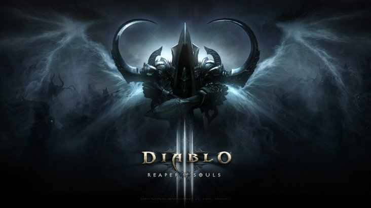  Diablo III: Reaper of Souls - Наплечники Преисподней