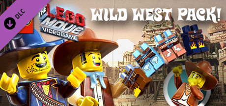 The LEGO® Movie Videogame: Wild West Pack