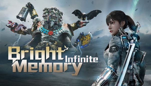 Bright Memory: Infinite Platinum Edition 