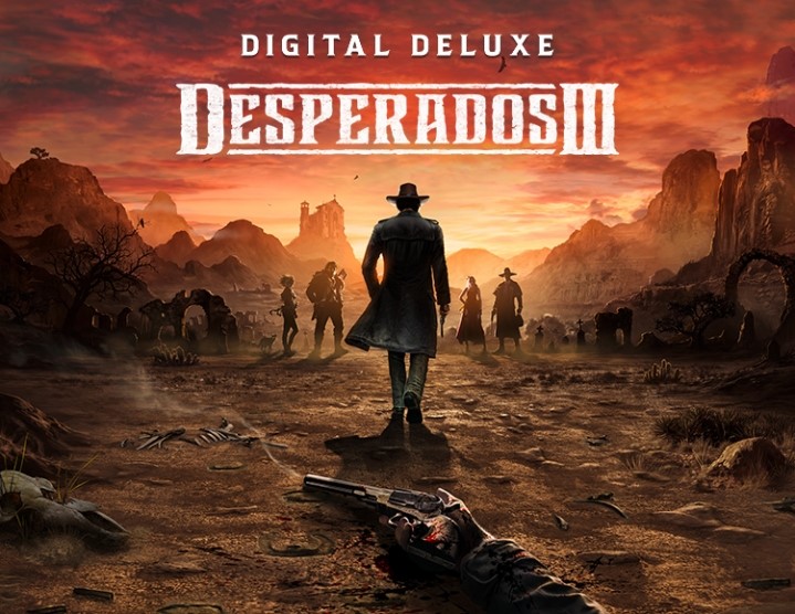 Desperados III Deluxe Edition 