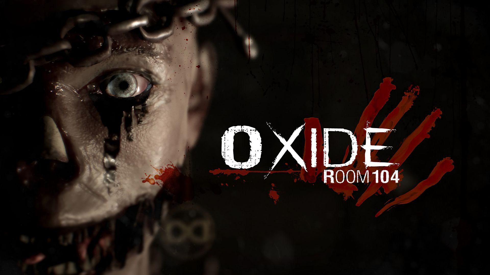 Oxide Room 104 