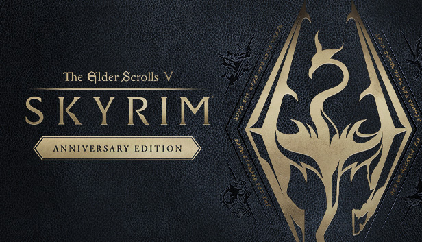 The Elder Scrolls V Skyrim Anniversary Edition 