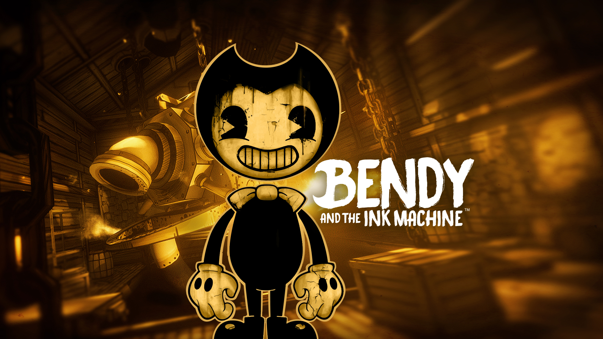 Bendy and the Ink Machine™ 