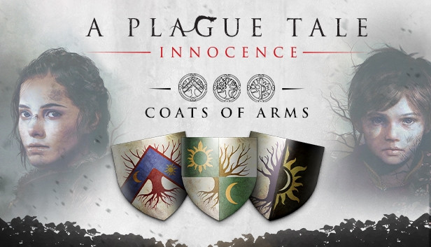 A Plague Tale Inn­ocence - Coats of Ar­ms DLC 
