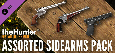  theHunter Call of the Wild™ - Assorted Sidearms Pack