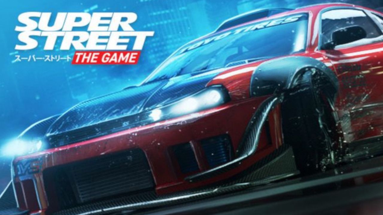 Super Street: The Game 