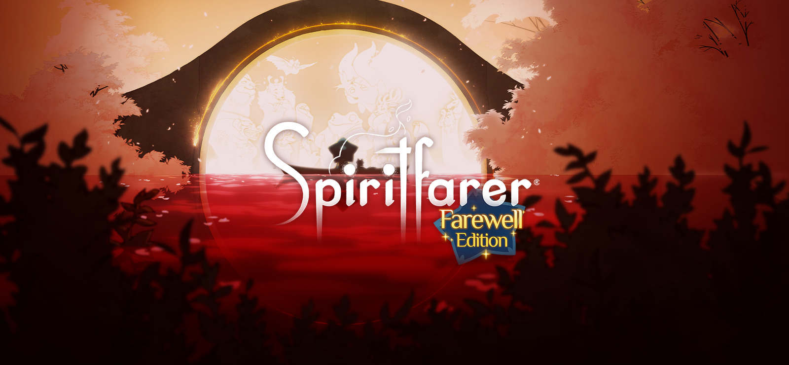 Издание Spiritfarer: Farewell 