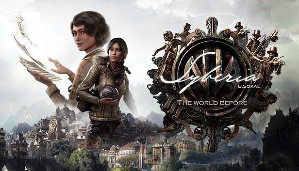 Syberia - The World Before 