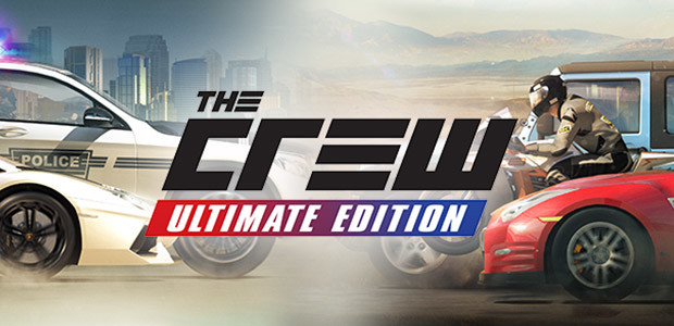 The Crew® Ultimate Edition 