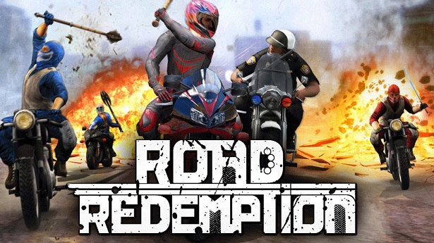 Road Redemption 