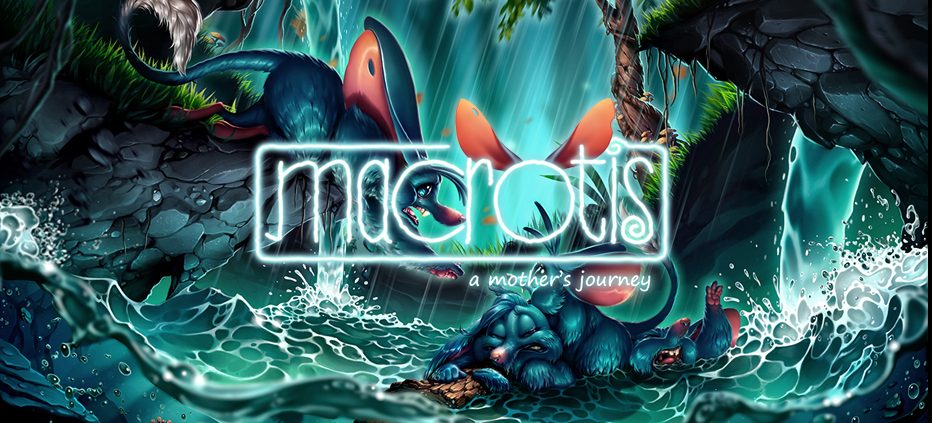 Macrotis: A Mother`s Journey 