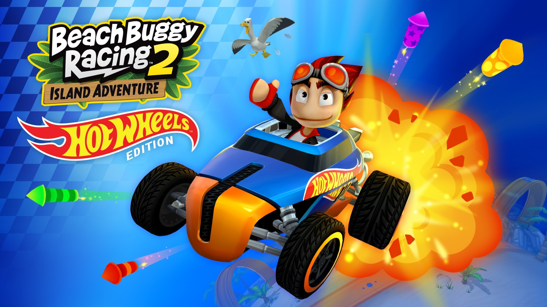 Beach Buggy Racing 2: Hot Wheels Edition 