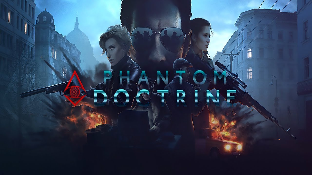 Phantom Doctrine 