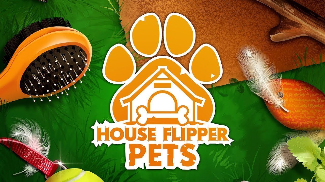 House Flipper - Pets 