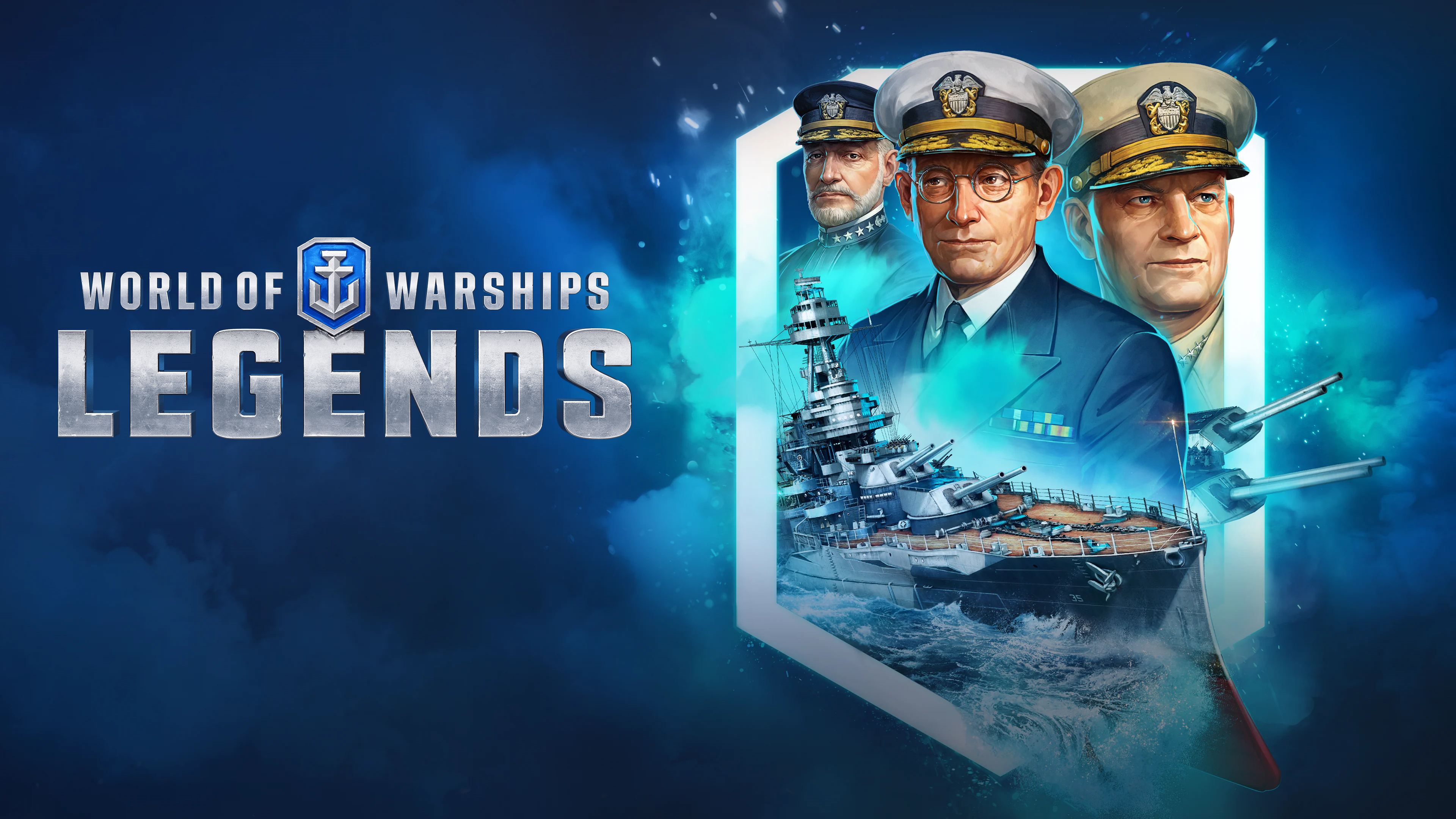 World of Warships: Legends — Живая легенда 