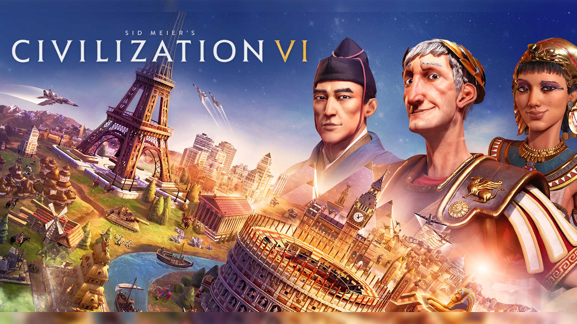 Sid Meier`s Civilization VI 