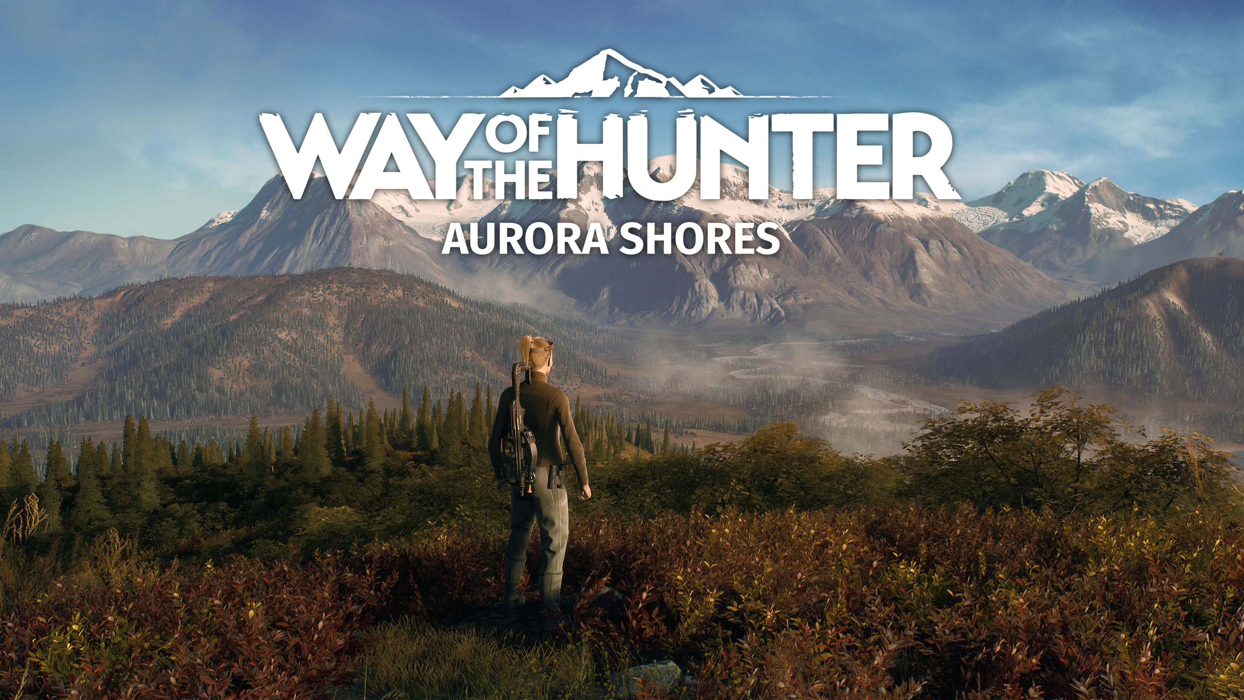 Way of the hunter на пк. Way of the Hunter - Aurora Shores. Обои way of the Hunter. Nine Rocks games. Schiller Epic Shores.