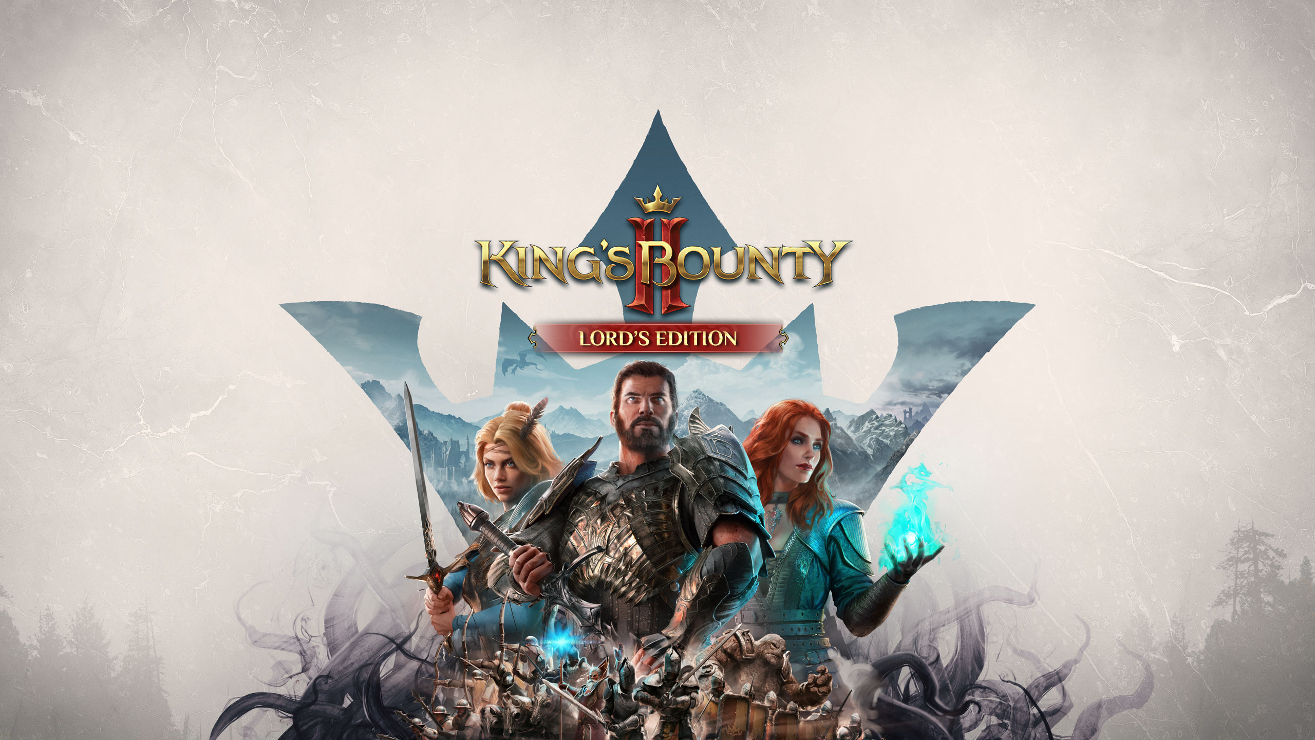 King`s Bounty II Lord`s Edition