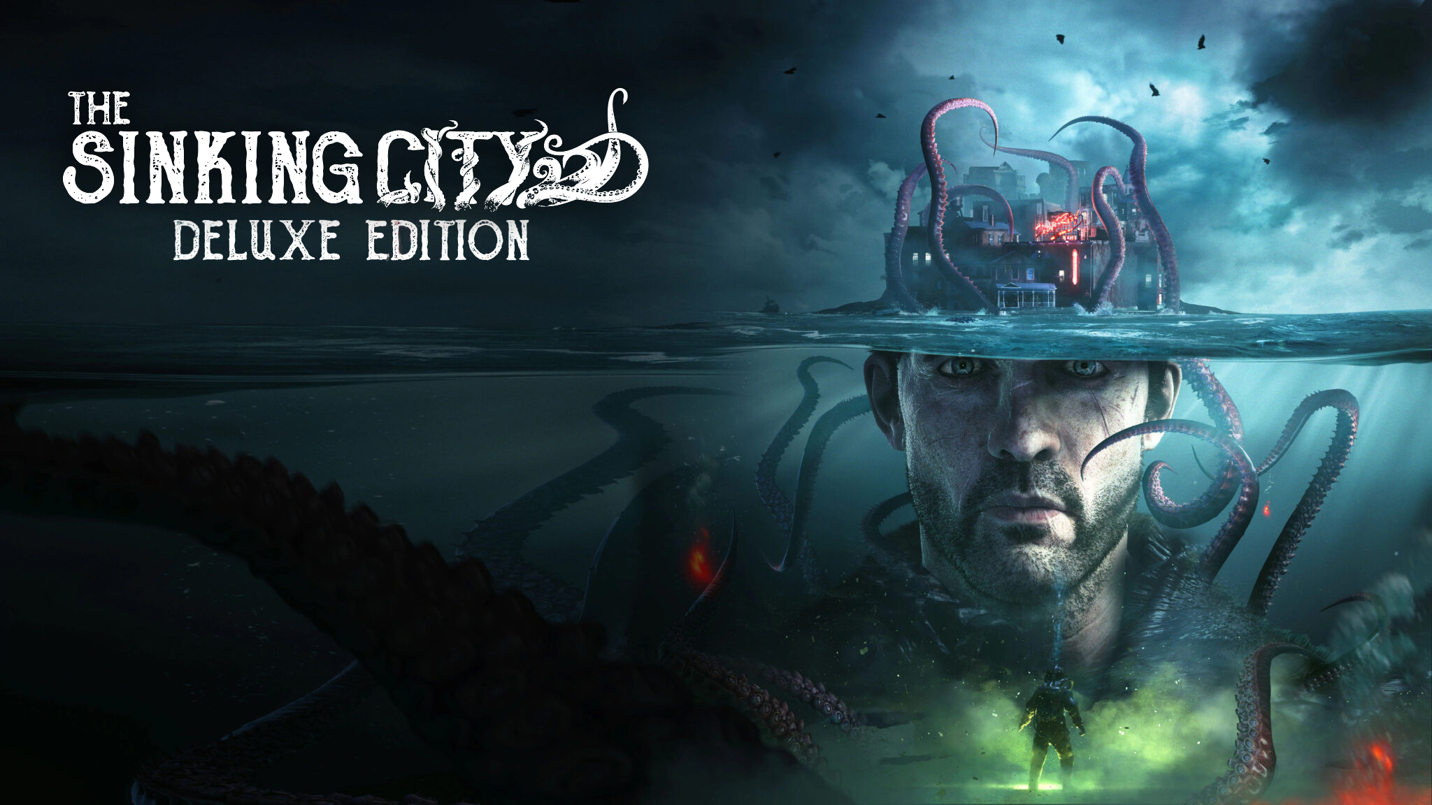 The Sinking City Xbox Series X|S Deluxe Edition 